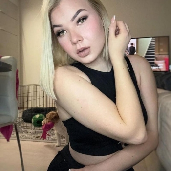 Geil seccontact met Selliena