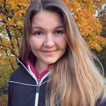 Geil seccontact met Niandrea
