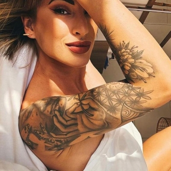 geil sexcontact met TatoeagesvanMilou