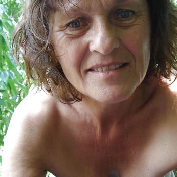 Geil seccontact met Derlene