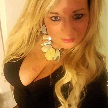 geil sexcontact met Blondina