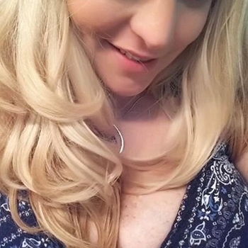 Geil seccontact met Hottiblondi