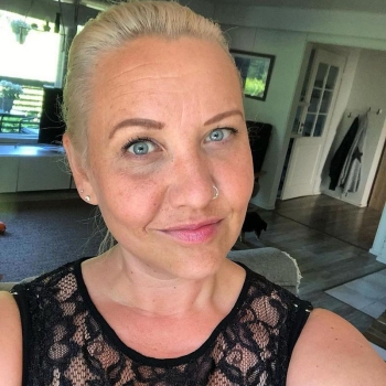 Geil seccontact met AnneliesBrown