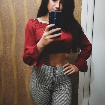 Geil seccontact met Nonitha