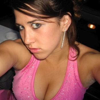Geil seccontact met megann