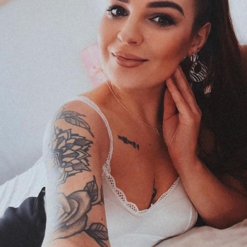 Geil seccontact met hanria