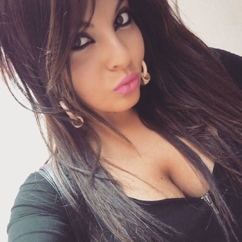 Geil seccontact met Sharita