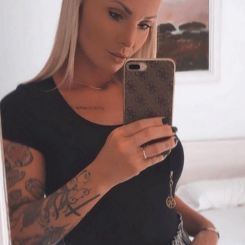 Geil seccontact met nawanda