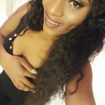 Geil seccontact met Curlylilly